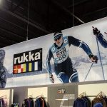 Custom Rukka Banners for the Outdoor Retailer Snow Show