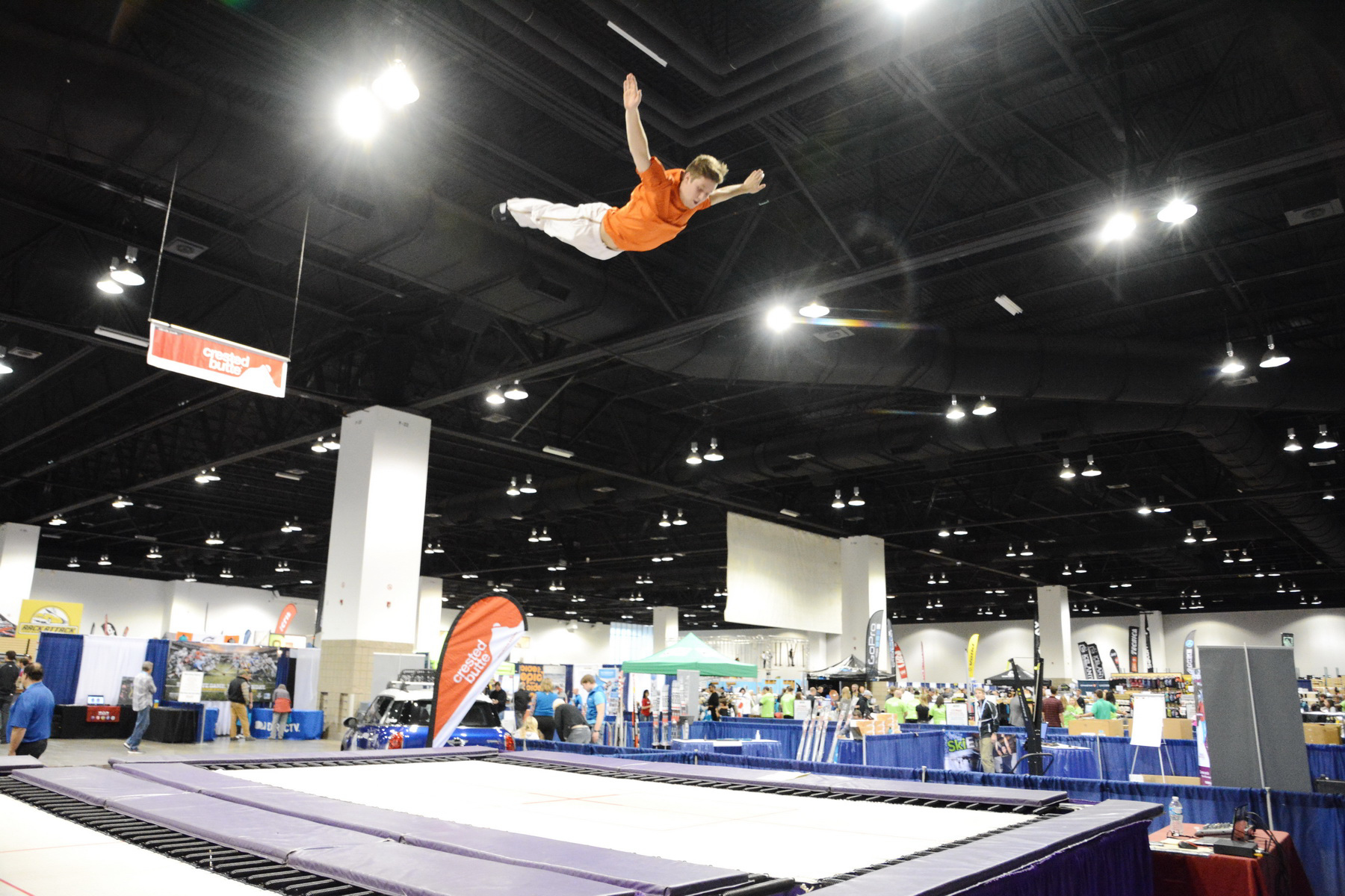 The Best Winter Expos Coming to Denver in 2016 & 2017