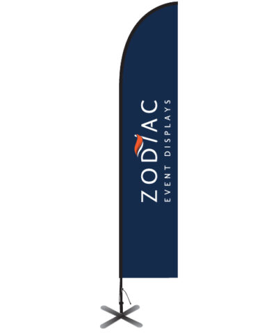 Wing banner
