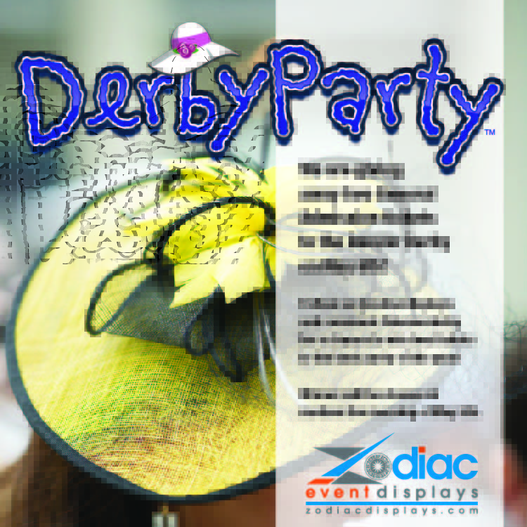 Denver Derby Party Giveaway