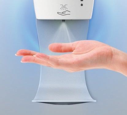 Auto Hand Sanitizer Dispenser