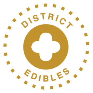 district edibles