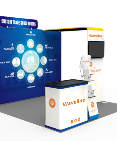 Portable Exhibition Stand Display