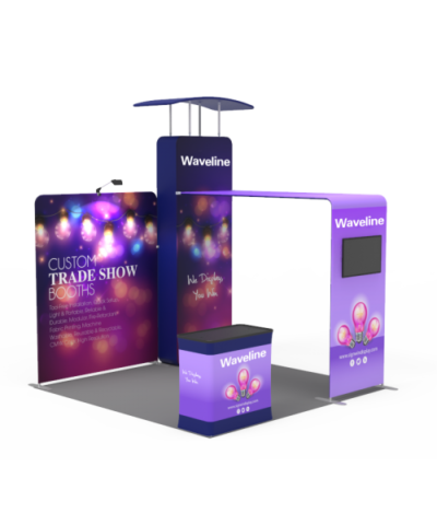 portable Exhibition Stand Display Booth