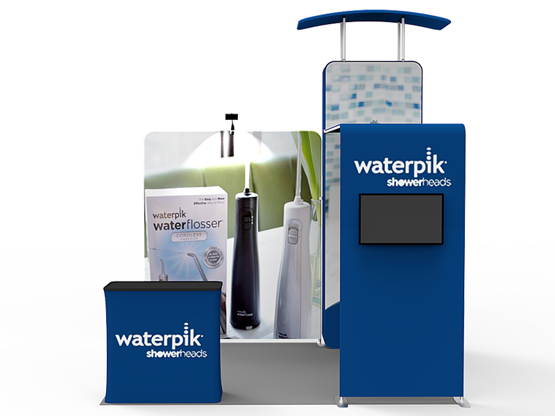 Exhibition Stand Display Booth