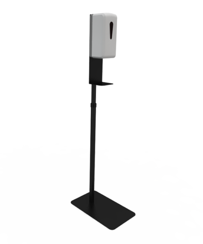 Adjustable Hand Sanitizer Stand