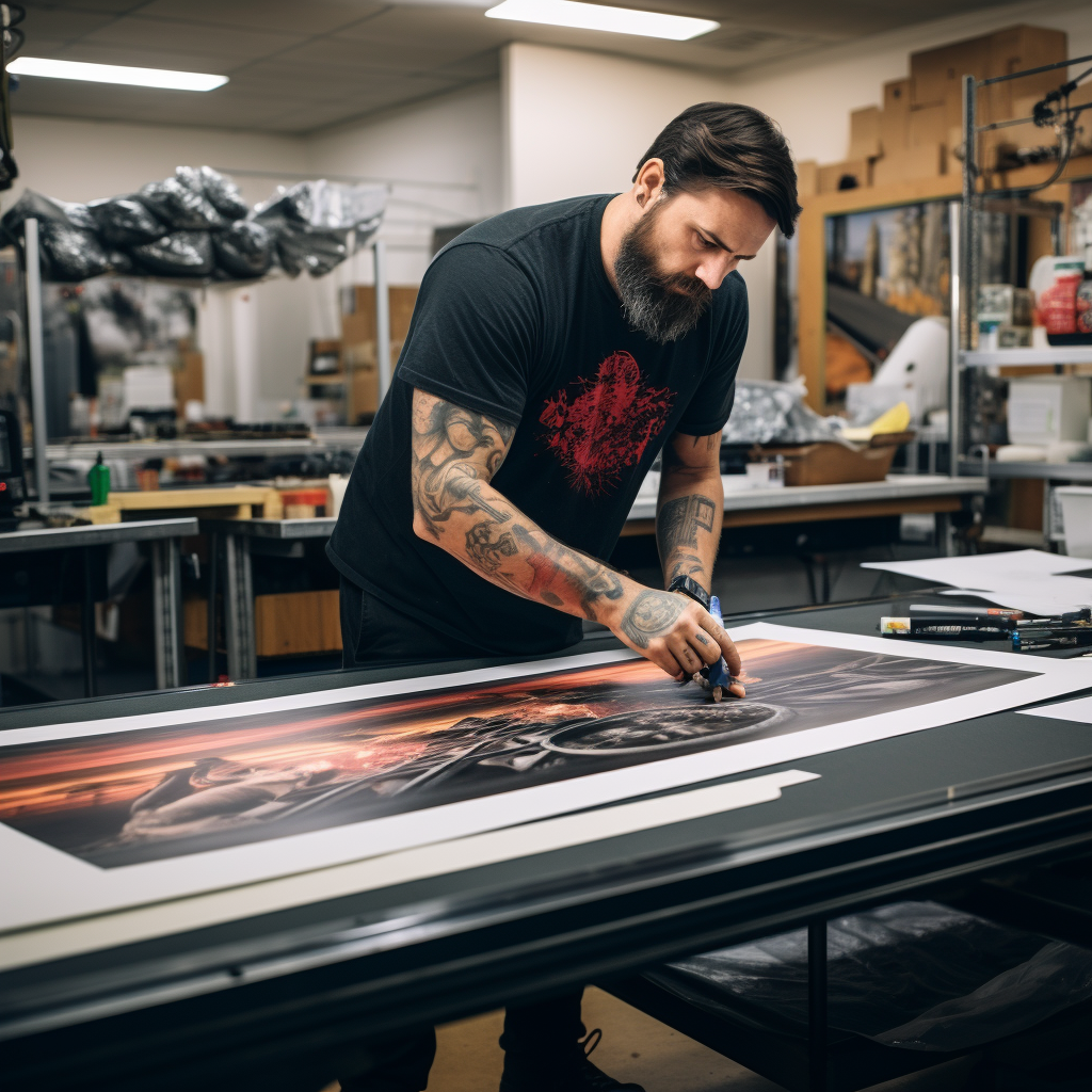 Top Custom Vinyl Banners in Barrie: Get Noticed!