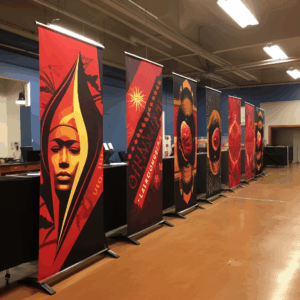 Trade Show Display