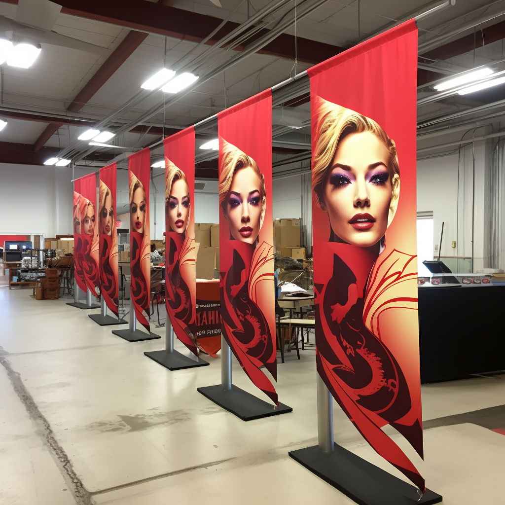 Standout Trade Show Displays in Mobile, AL!
