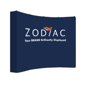 Expanding Curved Backwall