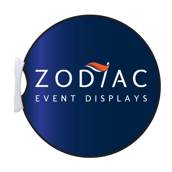 Flexi Disc rendering of Zodiac Event Displays.
