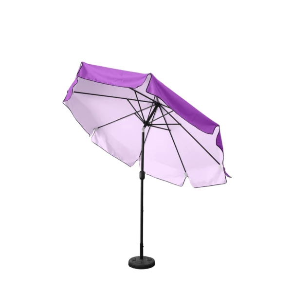Tilting-market-umbrella-with-valance-black