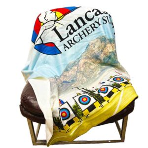 Filament Blankets with a Wool Hand. Single or Double Sided