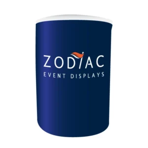 360 Wanda sign rendering of Zodiac Event Displays.