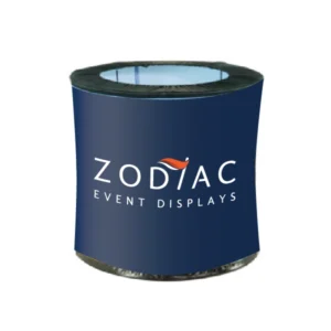 Event Bin rendering of Zodiac Event Displays