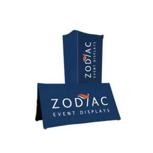 Ex-Up Banner rendering of Zodiac Event Displays.