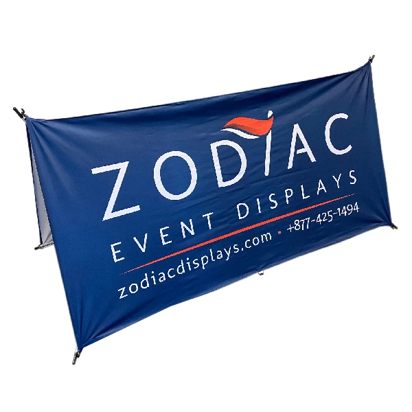 Zodiac Spider Sideline a-frame.