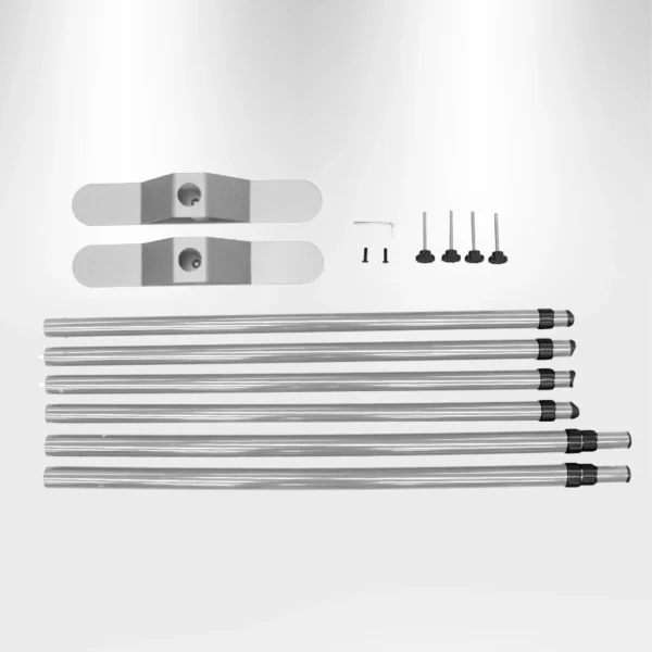 Photography Backwall Hardware