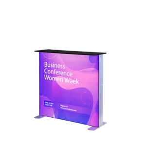 SEG Light Box Display Counter