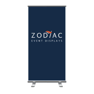 Outdoor Banner Stand