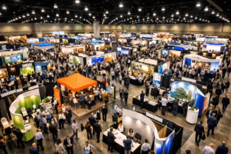 The Complete Trade Show Booth Setup Guide for 2026