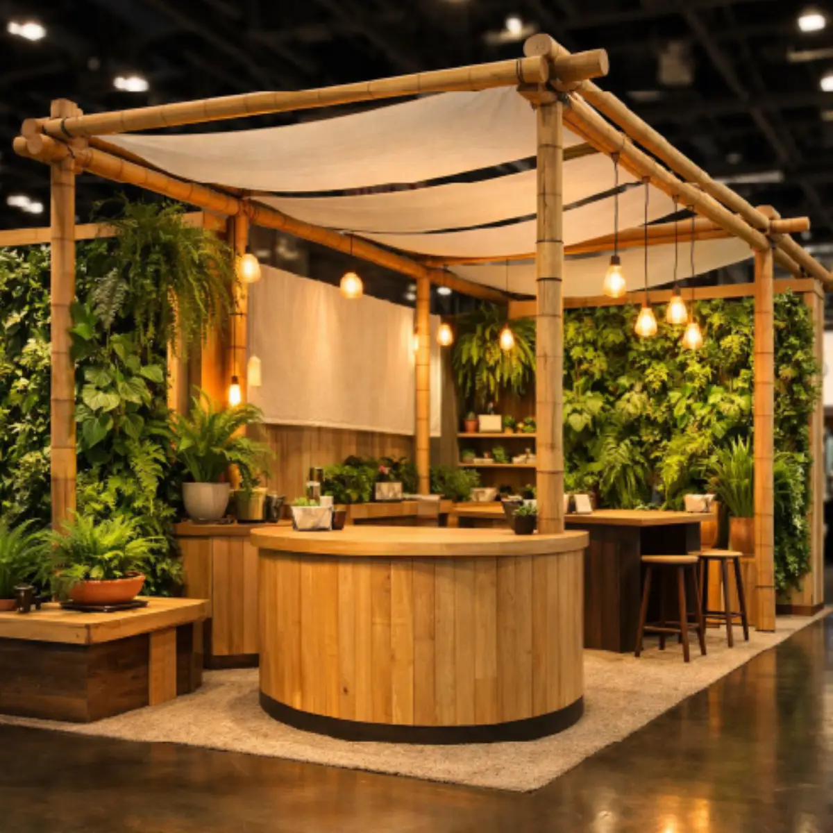 Eco-Friendly Trade Show Displays: A Buyer’sGuide