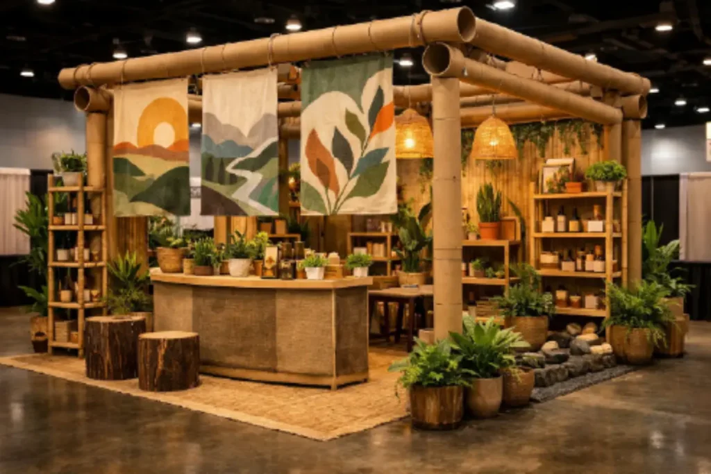 zodiac display eco friendly