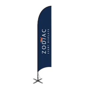 Wing Banner Rendering of Zodiac Event Displays