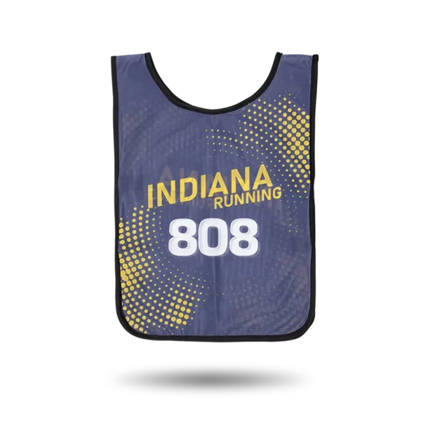 Custom Sport Bibs in the Custom Branded Outerwear and Apparel category with full-color custom printing.