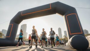 Custom Inflatable Arch Guide: Entrance Branding That Pops in 2026