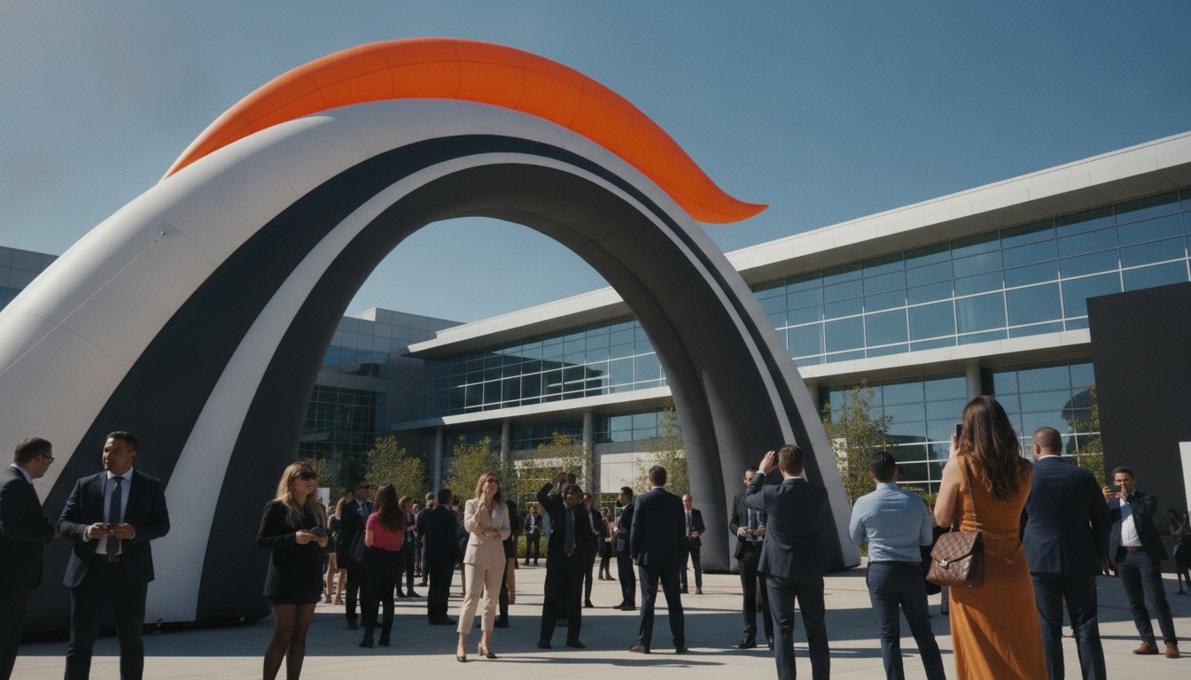 Custom Inflatable Design Ideas: A Creative Strategy Guide for 2026 Events