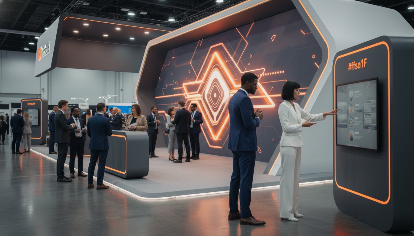 Custom Trade Show Booth Design: The Strategic Guide to High-Impact Exhibits in 2026