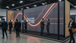 Custom Trade Show Graphics: The 2026 Strategy for High-Impact Visual Design