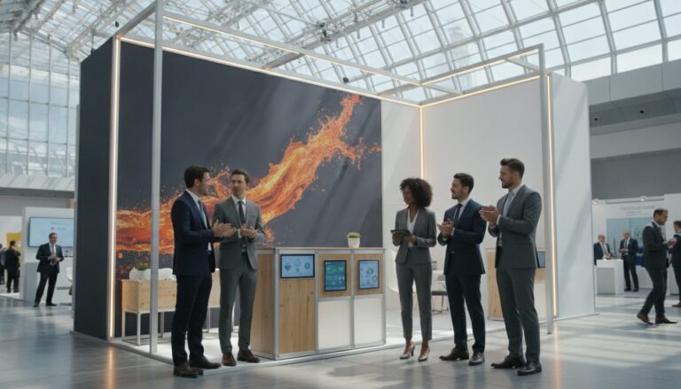 Eco-Friendly Trade Show Displays: The 2026 Guide to Sustainable Event Design