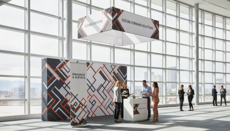 Event Signage Company Denver: Elevating Your Brand at Every Venue