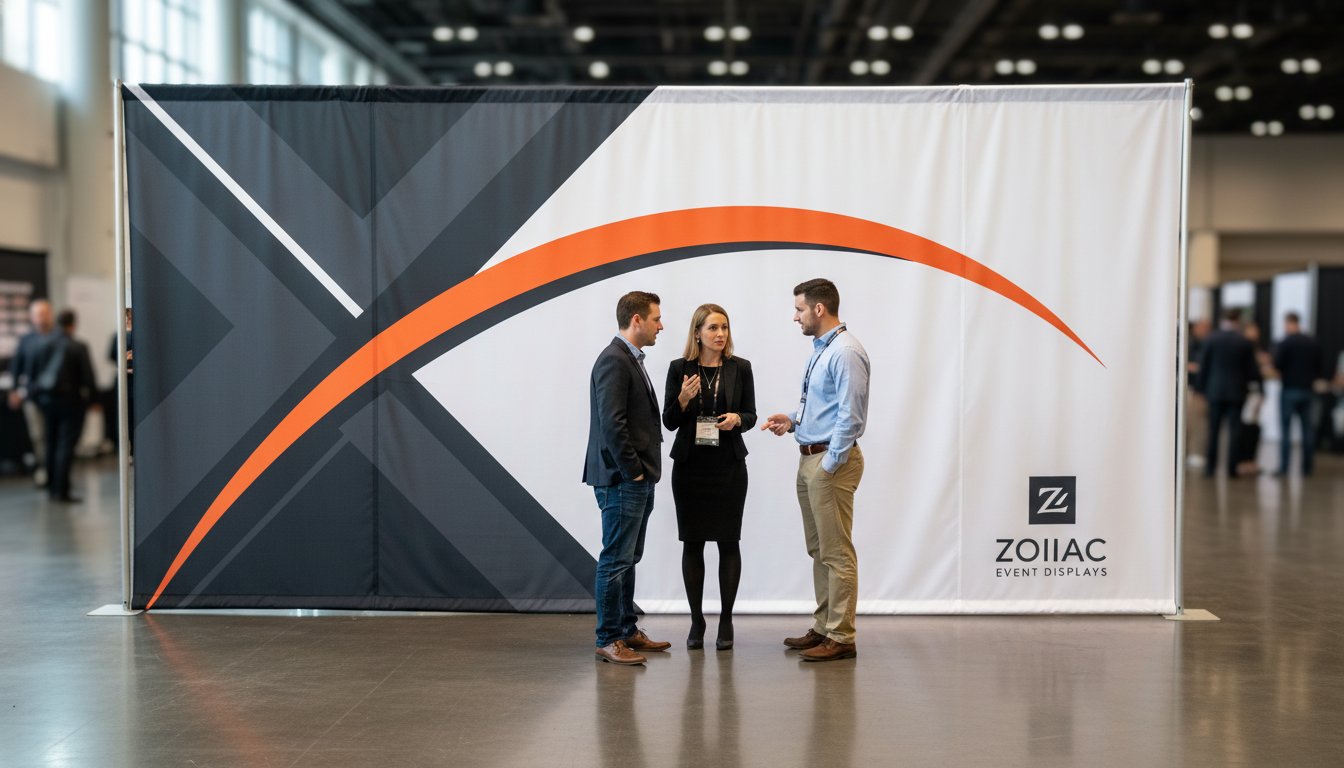 Fabric Backwall Display: The Ultimate Guide to High-Impact Soft Signage in 2026