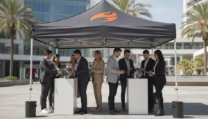 How to Design a High-Impact Branded Tent for Outdoor Events in 2026