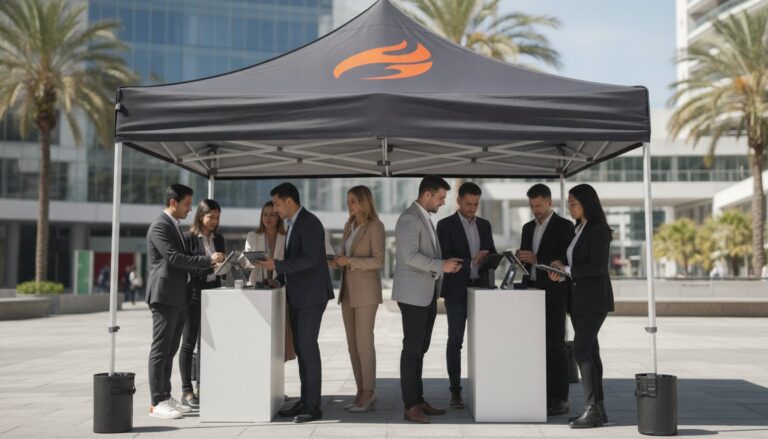 How to Design a High-Impact Branded Tent for Outdoor Events in 2026