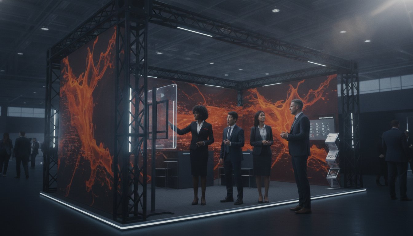 Mastering the Custom Pop Up Display Booth: A 2026 Strategy for High-Impact Branding