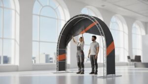 Tension Fabric Display Guide: The Modern Standard for High-Impact Branding