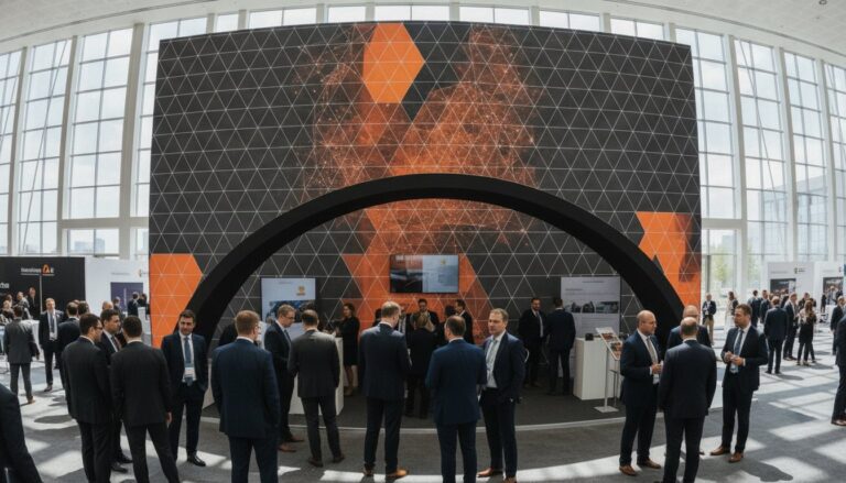 The 2026 Guide to Large Format Event Signage: Mastering Visual Impact