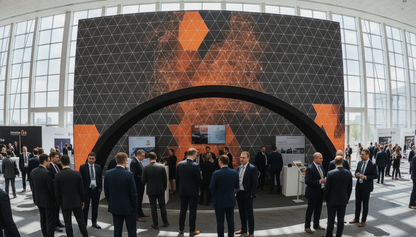 The 2026 Guide to Large Format Event Signage: Mastering Visual Impact