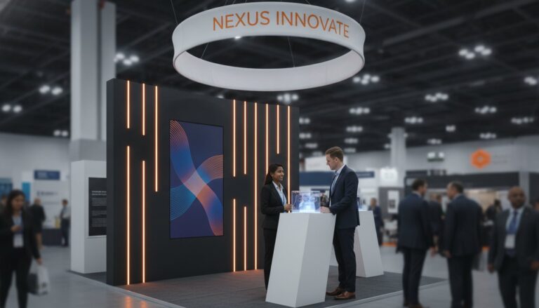 10x10 Trade Show Booth Layout Ideas: Strategic Designs for High-Impact Branding in 2026