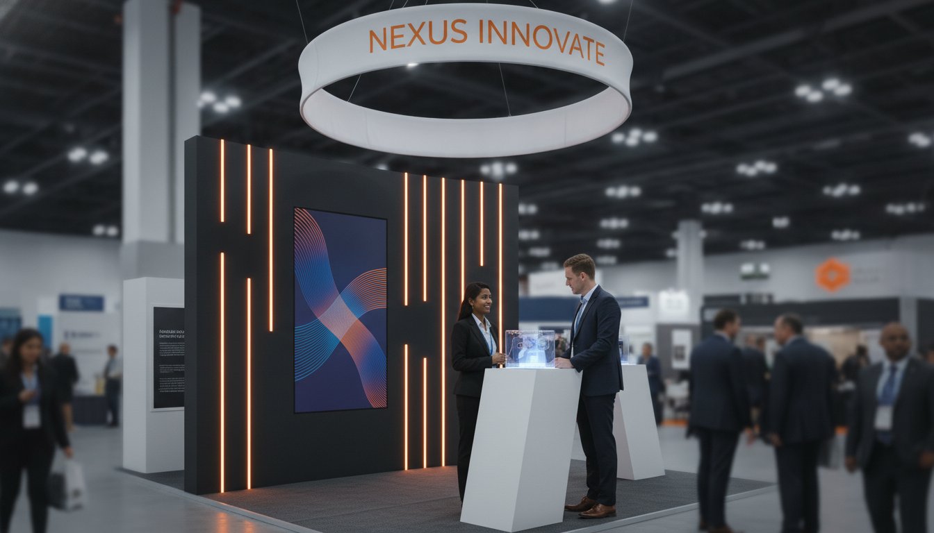 10×10 Trade Show Booth Layout Ideas: Strategic Designs for High-Impact Branding in 2026
