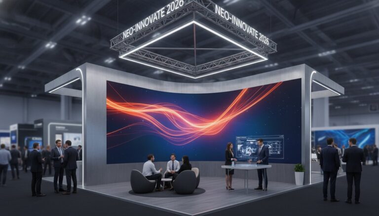 15 High-Impact Trade Show Booth Ideas to Attract Visitors in 2026