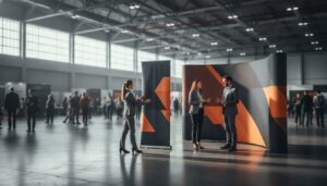 Banner Stand vs. Pop Up Display: Choosing Your High-Impact Event Strategy