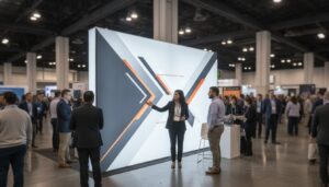Best Backwall for 10x10 Booth: The 2026 Strategic Guide to High-Impact Exhibits