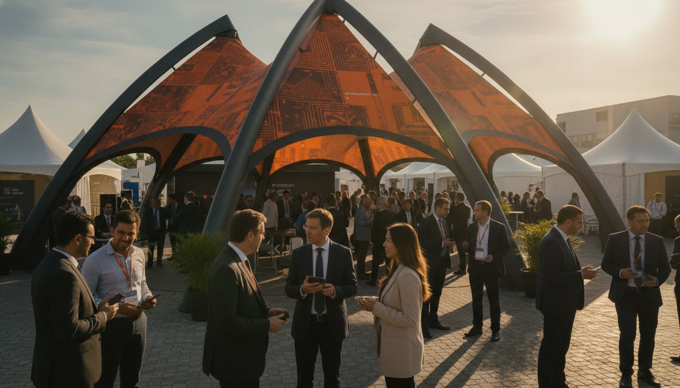 Beyond the Canopy: Custom Event Tent Design Ideas to Own the Crowd in 2026