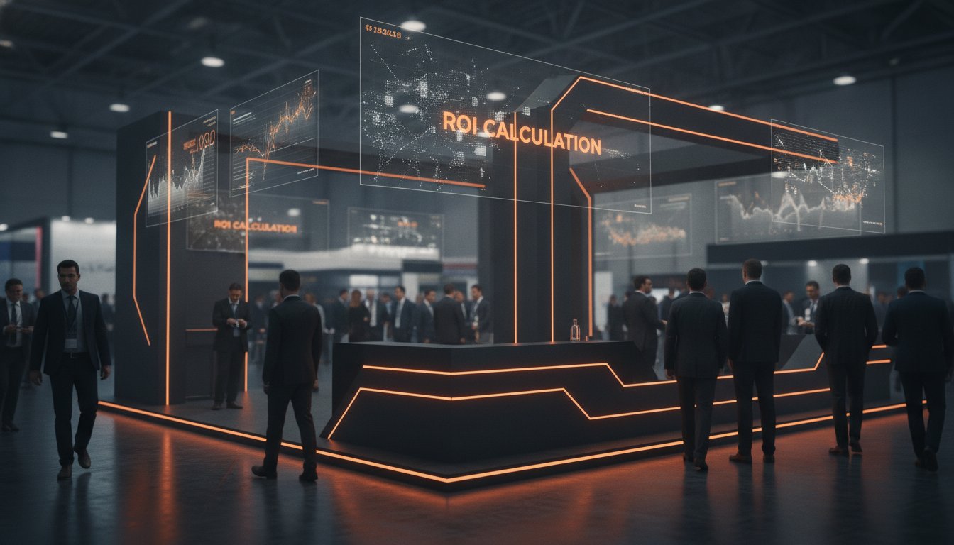 Calculating ROI on a Custom Trade Show Booth: The 2026 Strategic Guide