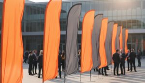 Custom Flag Banners: The 2026 Strategic Guide to High-Impact Soft Signage